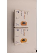 2 pack GPD Health Pediatric and Adult Pulse Oximeter Orange Penguin Shape - $26.06 CAD