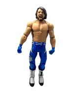 2011 Mattel WWE AJ Styles Mattel Basic Wrestling Action Figure Toy - $7.67