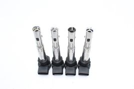 05-16 AUDI A4 2.0L IGNITION COILS SET OF 4 E4275 image 8