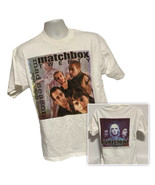 Vintage MATCHBOX TWENTY 20 &amp; EVERCLEAR 2001 Mad Season Tour Band T Shirt - $107.99
