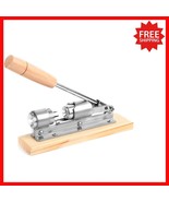 Stylish Nutcracker Plier Tool with Lever Design for all Nut Sizes - Updated - $41.30 CAD