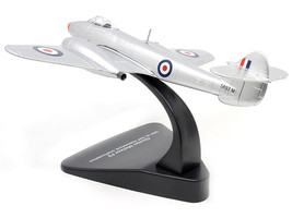 Gloster Meteor F3 Jet Fighter 5897 M RAF Hednesford Staffordshire England &quot;Oxfor - £41.85 GBP