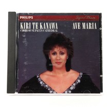 Ave Maria by Kiri Te Kanawa &amp; Choir of St. Paul&#39;s Cathedral (CD, 1984, Philips) - £2.19 GBP