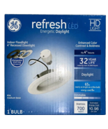 GE Refresh Lighting 4&quot; LED Recessed Downlight Kit  Daylight  HD 700-Lume... - £7.48 GBP