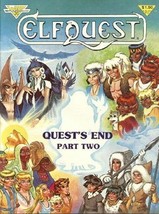 Elf Quest Comic Magazine #20 Warp Graphics First Print 1984 New Unread Near Mint - £13.55 GBP