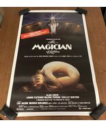 THE MAGICIAN OF LUBLIN Original Movie Poster 1979 Alan Arkin Video Promo CV - $272.81 MXN