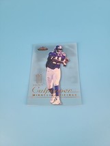 2003 Fleer Daunte Culpepper #43 Mystique Minnesota Vikings Football Card - £1.00 GBP