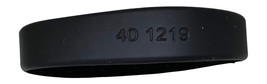 50 pcs 26 Bit H10301 Proximity 125 kHz Wiegand Prox Wristbands--Black Straight - £81.41 GBP