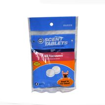 DVC Lemon Scent Vacuum Fragrance Tablets CS-81210 - $5.24