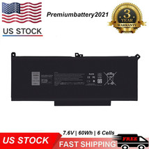 Laptop Battery For Dell Latitude 12 13 14 Series E7280 E7290 E7380 E7390... - $39.99