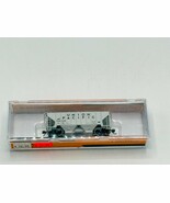 Fox Valley Models UNION PACIFIC 2-Bay Hopper Car #705332 N Scale - $540.06 MXN