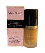 Too Faced Born This Way Oil-Free Undetectable Foundation (Natural Beige)... - $525.70 MXN
