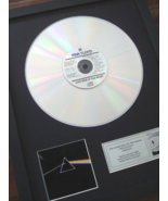 Pink Floyd The Dark Side of the Moon CD replica presentation disc - £119.74 GBP