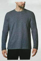 Mondetta Outdoor Project Long Sleeve Sweater, Color: Denim Blue, Size: Small - $17.81