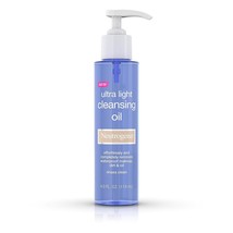 Neutrogena Ultra-Light Cleansing Oil, 4.0 Fluid Ounce - $24.99