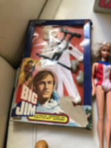 1976 Big Jim Tenute Far West Nrfb And Vintage 1969 Ken Doll And vintage Olympic  - £157.31 GBP