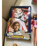 1976 Big Jim Tenute Far West Nrfb And Vintage 1969 Ken Doll And vintage ... - £157.26 GBP