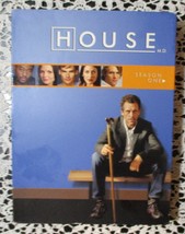 House: Season One (DVD, 2005, 3-Disc Set, Widescreen) - £4.60 GBP