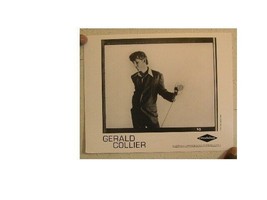 Gerard Collier Press Kit And Photo  Self Titled Album - £21.13 GBP