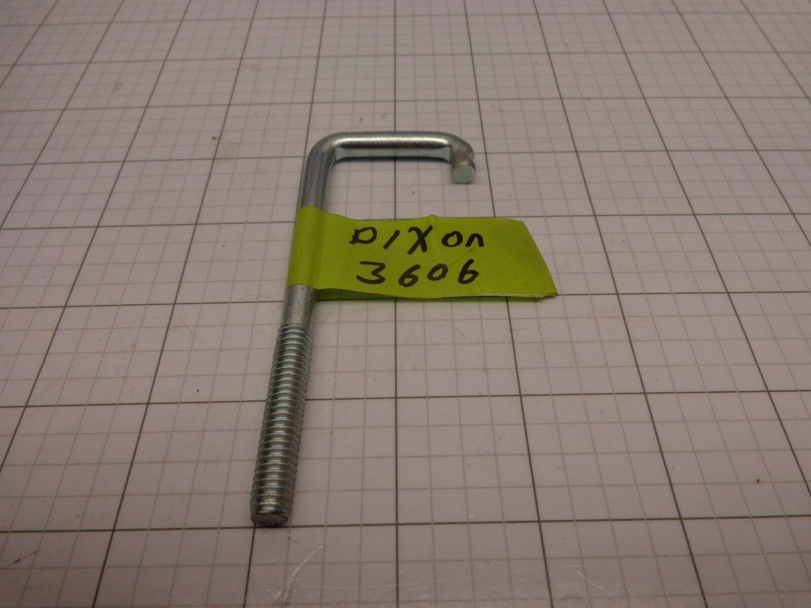 Dixon OEM NOS 3606   J Bolt     aka Husqvarna 539115704 - $14.49
