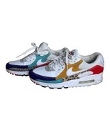 Nike Air Max 90 Animal White &quot;Safari Mix&quot; ~ DH5075-100 ~ Women&#39;s  Size 8.5 - €29,97 EUR