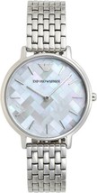 Emporio Armani AR11112 Mother of Pearl Dial Ladies Watch - £189.89 GBP