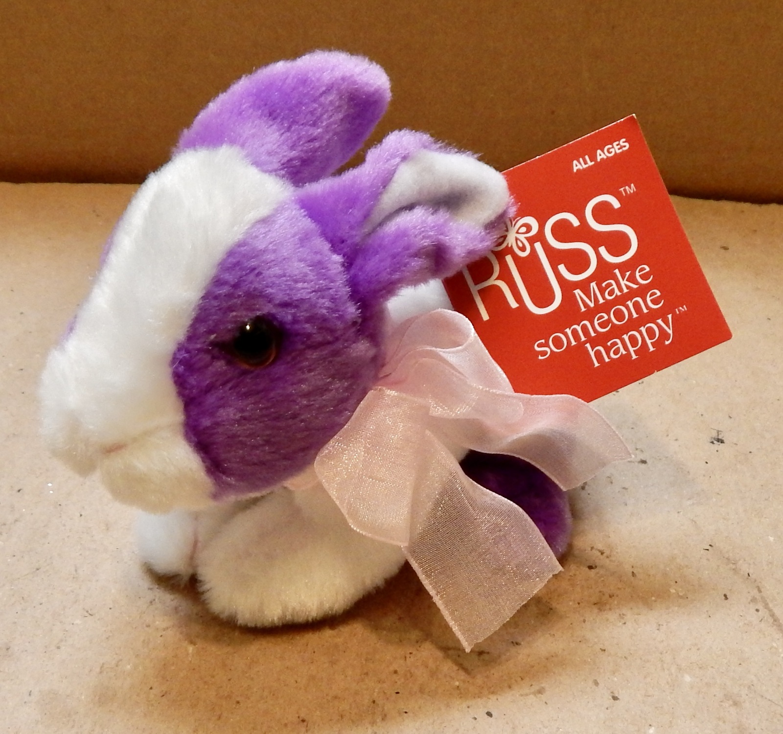 Easter Stuffed Animals You Choose Type High Quality Miyoni Cottondale 19... - $5.49