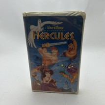 Disney’s Hercules VHS 1997 Video Tape Masterpiece Collection Clamshell Case - £3.61 GBP