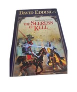 David Eddings The Malloreon: The Seeress of Kell Bk. 5 (1991, hc) First ... - $5.20