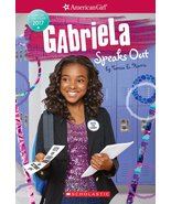 Gabriela Speaks Out (American Girl: Girl of the Year 2017, Book 2) (2) H... - £10.02 GBP