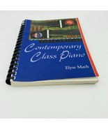 Contemporary Class Piano - Elyse Mach 6th Edition Oxford University Pres... - $33.37 CAD