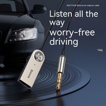 Car Digital AUX Audio Mobile Phone Audio Cable - £14.21 GBP