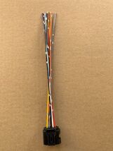 For 15-21 Toyota Sienna 88162-08030/1 Blind Spot Monitor Sensor Connecto... - $14.99