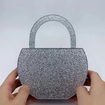 Alirattan Women New Acrylic Cute Evening Clutch Bags 2023 Fashion Designer Walle - £78.33 GBP