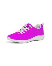 Hot Pink Womens Athletic Sneakers - £63.20 GBP