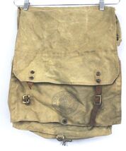Official Boy Scouts of America # 574 YUCCA PACK Canvas Backpack USED - $43.56