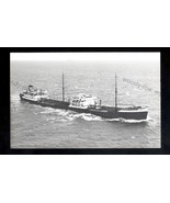 ta1950 - Shell Oil Tanker - Macoma - built 1936 - photograph 5.5 x 3.5 - $55.64 MXN