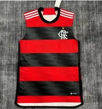CR Flamengo F.C.team Jersey T shirt new polo Jersey-type2 - $27.70
