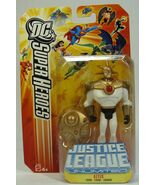 DC SUPER HEROES JUSTICE LEAGUE UNLIMITED AZTEK 4" SCALED FIGURE MATTEL M... - $14.99
