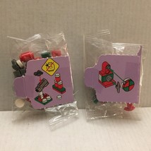 New Lego Friends Snow Shooter &amp; Spinning Game Mini Sets - $10.76