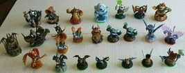 Skylanders Activision Figures Mixed Lot of 24 - £18.03 GBP