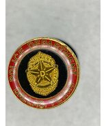 Police Department Dallas Texas lapel pin police - $15.84