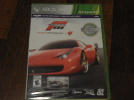 Forza Motorsport 4 Xbox 360 New Sealed - £17.34 GBP