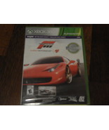 FORZA MOTORSPORT 4 XBOX 360 NEW SEALED - €18,84 EUR