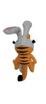 GARFIELD THE CAT w/Easter Bunny Ears 14&quot; Plush Doll Russell Stover Play-... - £10.45 GBP