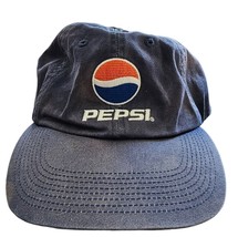 Pepsi Adjustable Baseball Cap Hat Michigan Cotton Authentic Headwear PepsiCo - $19.79