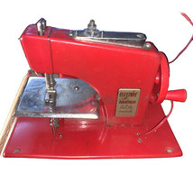 Vintage Boxed Electric Kraemer Little Modiste Battery Sewing Machine,Japan - £30.98 GBP