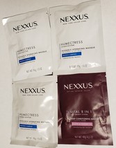 Nexxus Humectress Intensely Hydrating 3 &amp; Deep Conditioning 1 Masks Bundle - $16.42