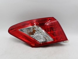 Left Driver Tail Light Quarter Panel Mounted 2007-2009 LEXUS ES350 OEM #13997 - £67.30 GBP