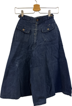 Vintage Daistimes Women&#39;s High Rise Jorts Denim Shorts Size 23 Waist Dar... - $408.12 MXN